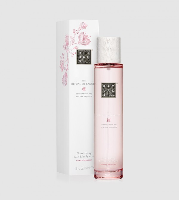 Rituals The Ritual of Sakura Hair & Body Mist, 50ml at John Lewis &  Partners