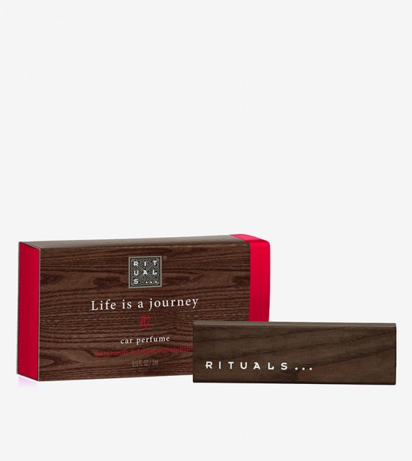 Rituals Life is a Journey - Samurai Car Perfume
