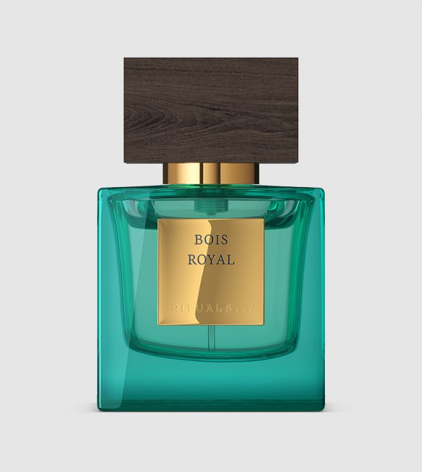 Liquid Perfume Rituals Quality Seal Eau De Parfum Rituals UAE Bois