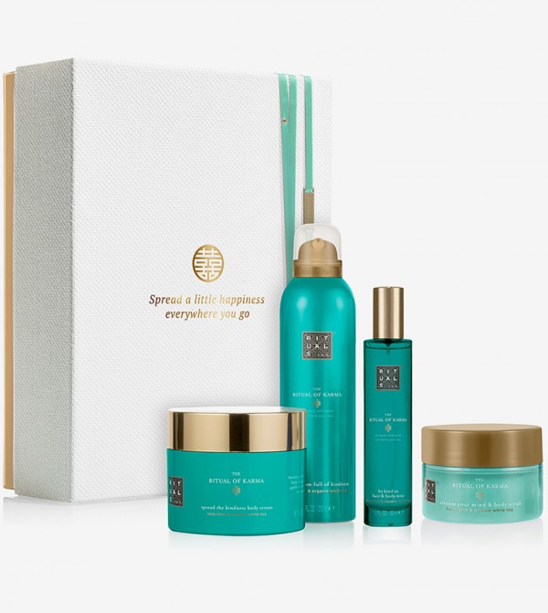 Rituals UAE  Soothing Collection 2019
