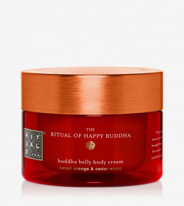 Review: Rituals – The Ritual of Happy Buddha – Belly Body Cream