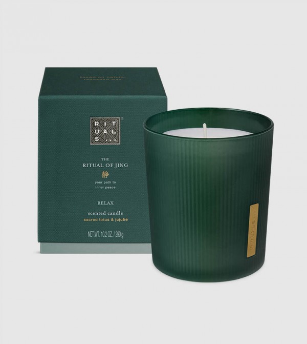 Rituals The Ritual of Jing Home Fragrance Scented Candle 290 g