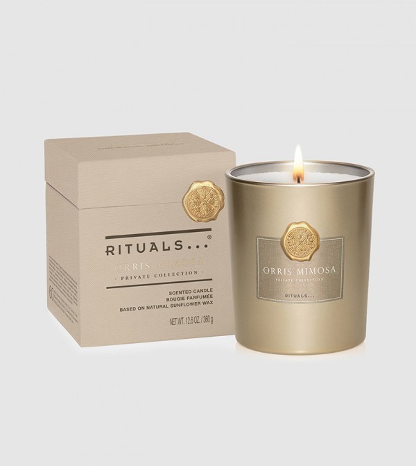The Ritual of Mehr Scented Candle - bougie parfumée