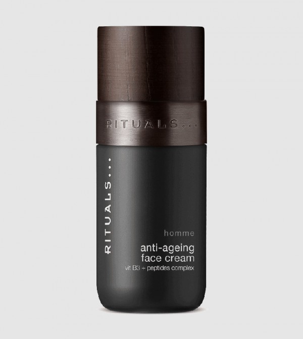 Rituals UAE | Homme Anti-Ageing face cream