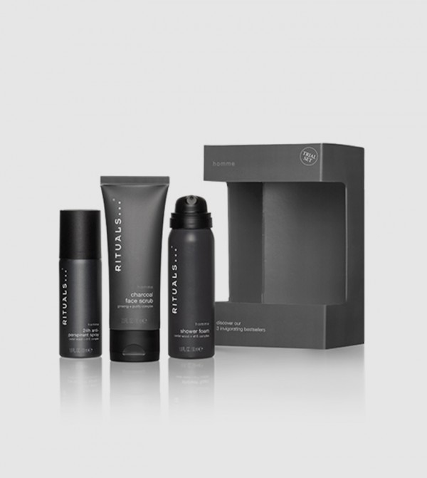 RITUALS® HOMME Trial Set