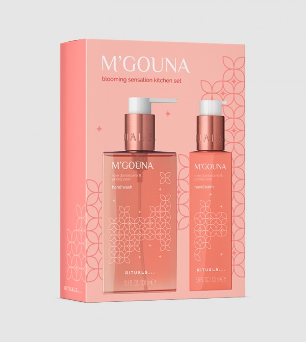 New Limited Edition by Rituals: M'Gouna ~ New Fragrances