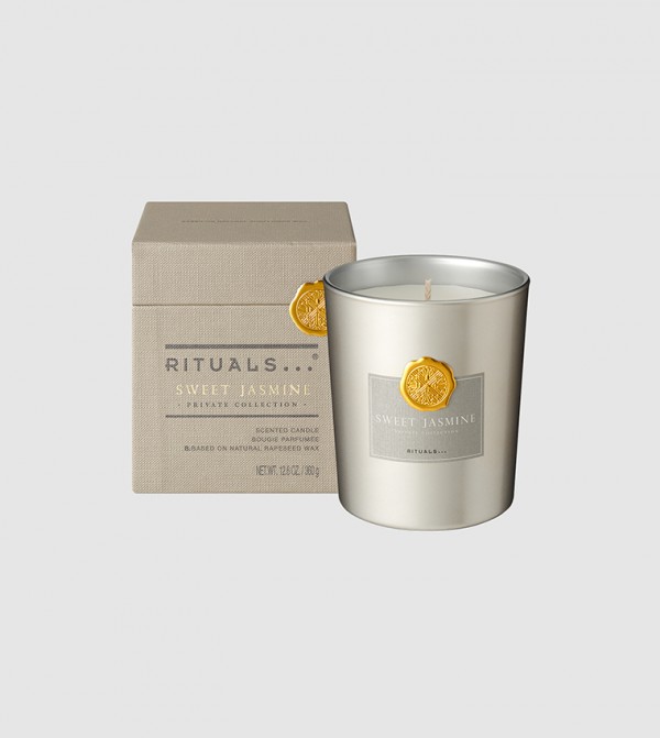 Rituals UAE Sweet Jasmine Scented Candle