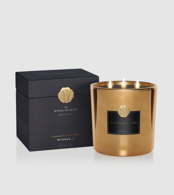 Rituals UAE  Scented Candle XL