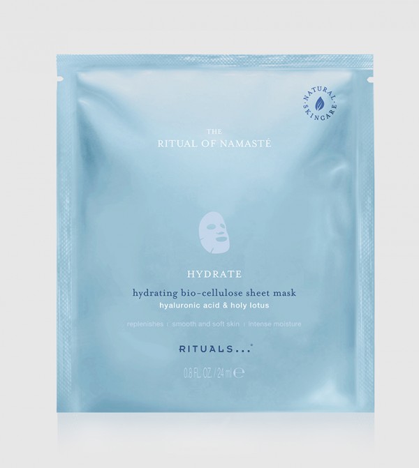 hydrating paper mask