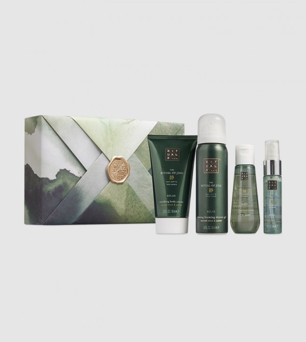 Rituals UAE | The Ritual of Jing - New Small Gift Set