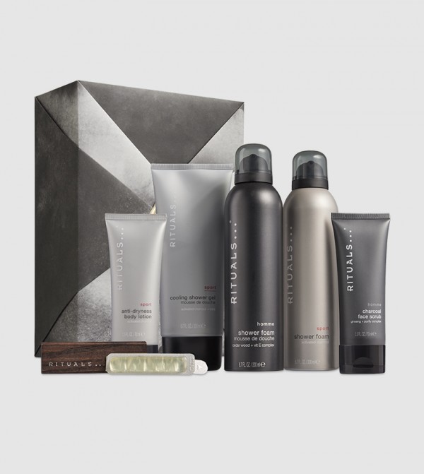 Rituals UAE  Rituals Homme - Large Gift Set 2023