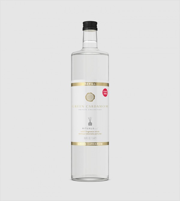 Green Cardamom Fragrance Sticks Refill