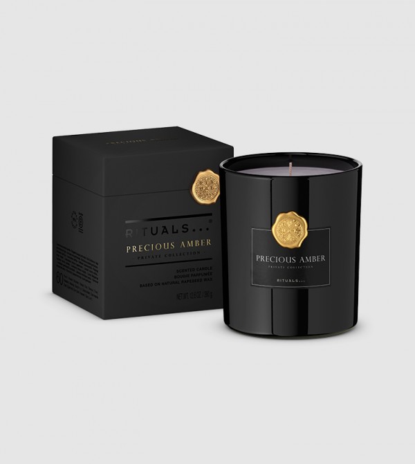 Rituals UAE | Precious Amber Scented Candle