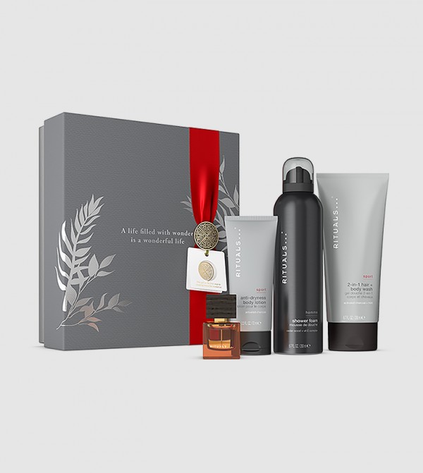 Rituals UAE | Rituals Homme - Medium Gift Set 2024