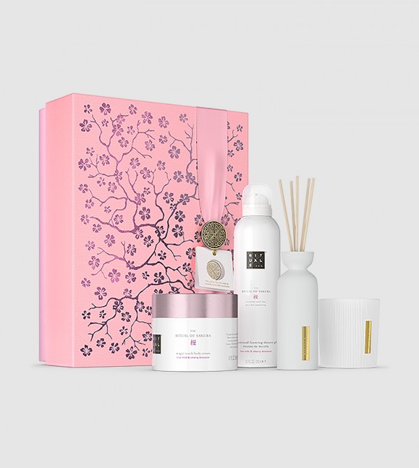 Rituals UAE | The Ritual of Sakura - Large Gift Set 2024