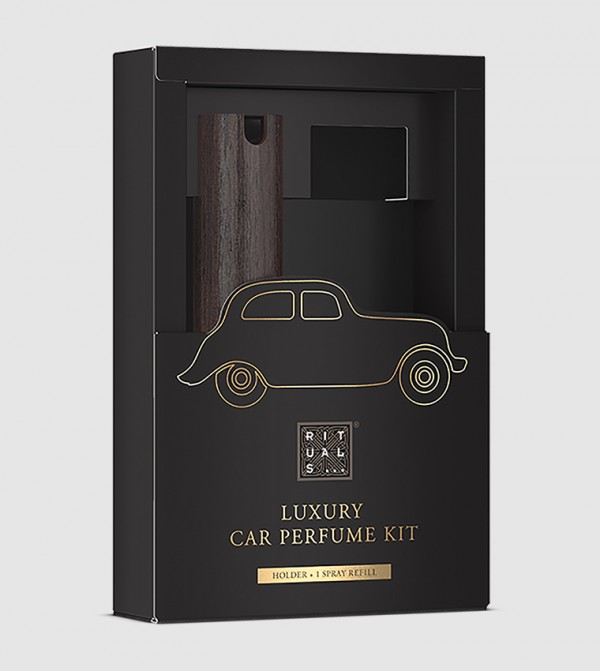 Luxury Car Perfume Kit
