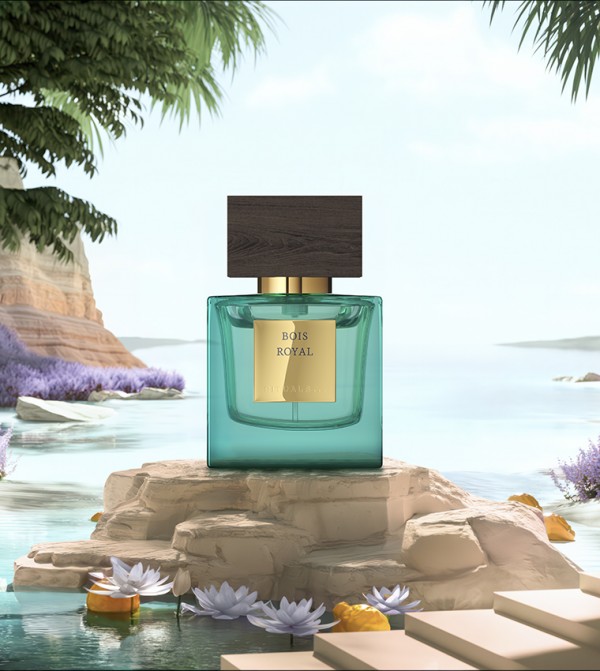 香水(ユニセックス) RITUALS BOIS  Eau de Parfum 50ml The Iconic Collection - Woody | Rituals Japan (リチュアルズ)