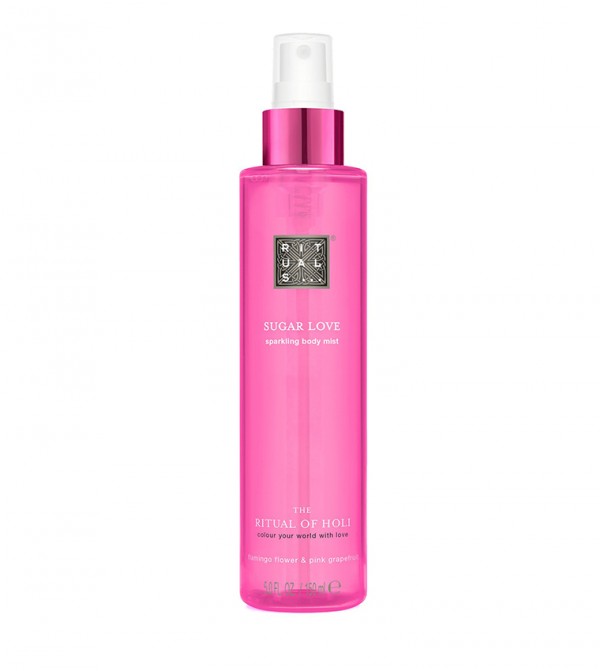 Sparkling Body Mist