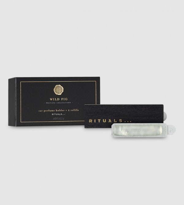 Rituals UAE  Wild Fig Refill Car Perfume