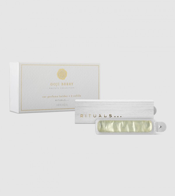 Buy Rituals Colourless Amsterdam Collection Car Perfume, 6g for UNISEX in  UAE