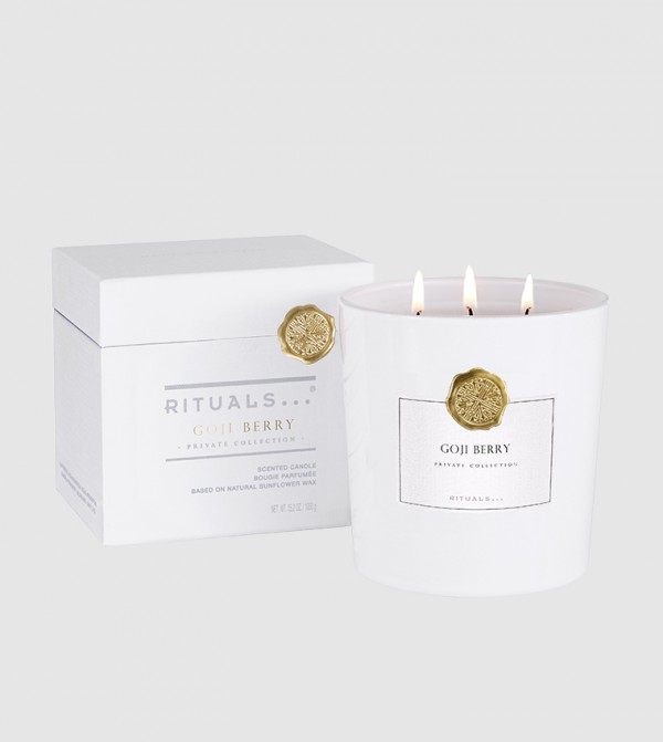 Scented Candles - Home Fragrance - At Home - Products