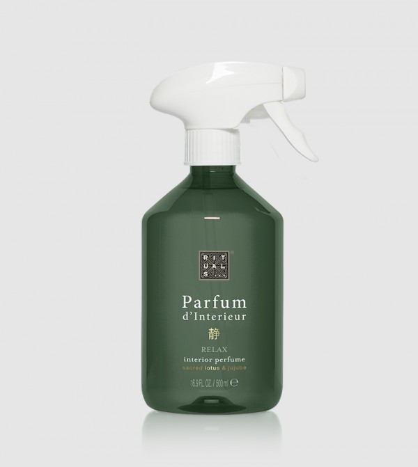 RITUALS Green Cardamom Luxury Parfum d'Interieur - Home Perfume & Room  Spray with Green Cardamom & Mandarin - 16.9 Fl Oz