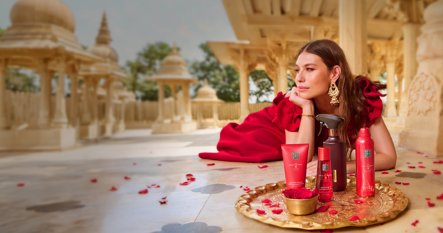 The Ritual of Ayurveda