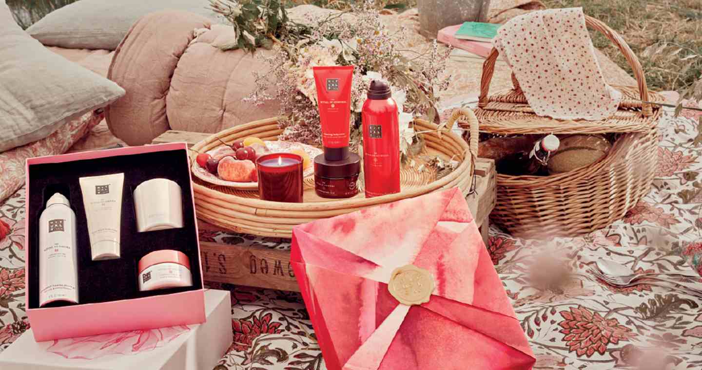 Rituals UAE  Kitchen Box Sakura