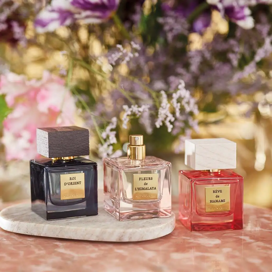 Explore a world of fragrances